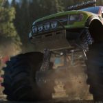 Wild monster trucks couldn't drag me away.