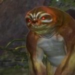 Memetic's sloth was less disturbing.
