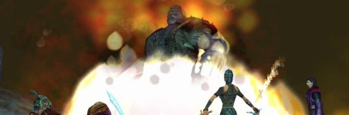EverQuest To be fair, stopping isn't the worst idea.