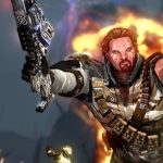 Cool guys don't look at explosions.