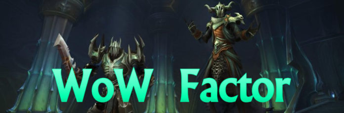 World of Warcraft Get back.