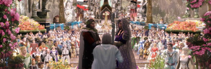 lotro wedding