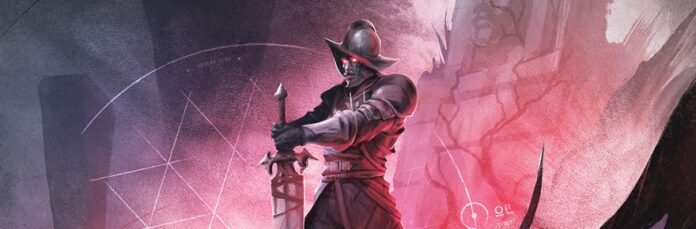 New World Thorpe load screen art