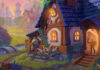 horld of housecraft